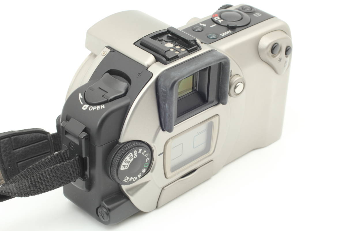良品】Canon EOS IXe APS Film Camera w/ EF 24-85mm USM Lens, Filmx2