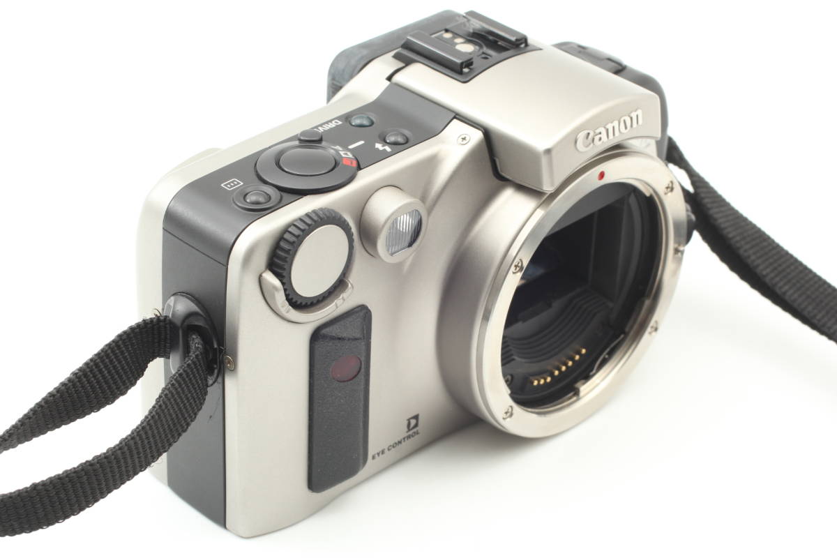 良品】Canon EOS IXe APS Film Camera w/ EF 24-85mm USM Lens, Filmx2