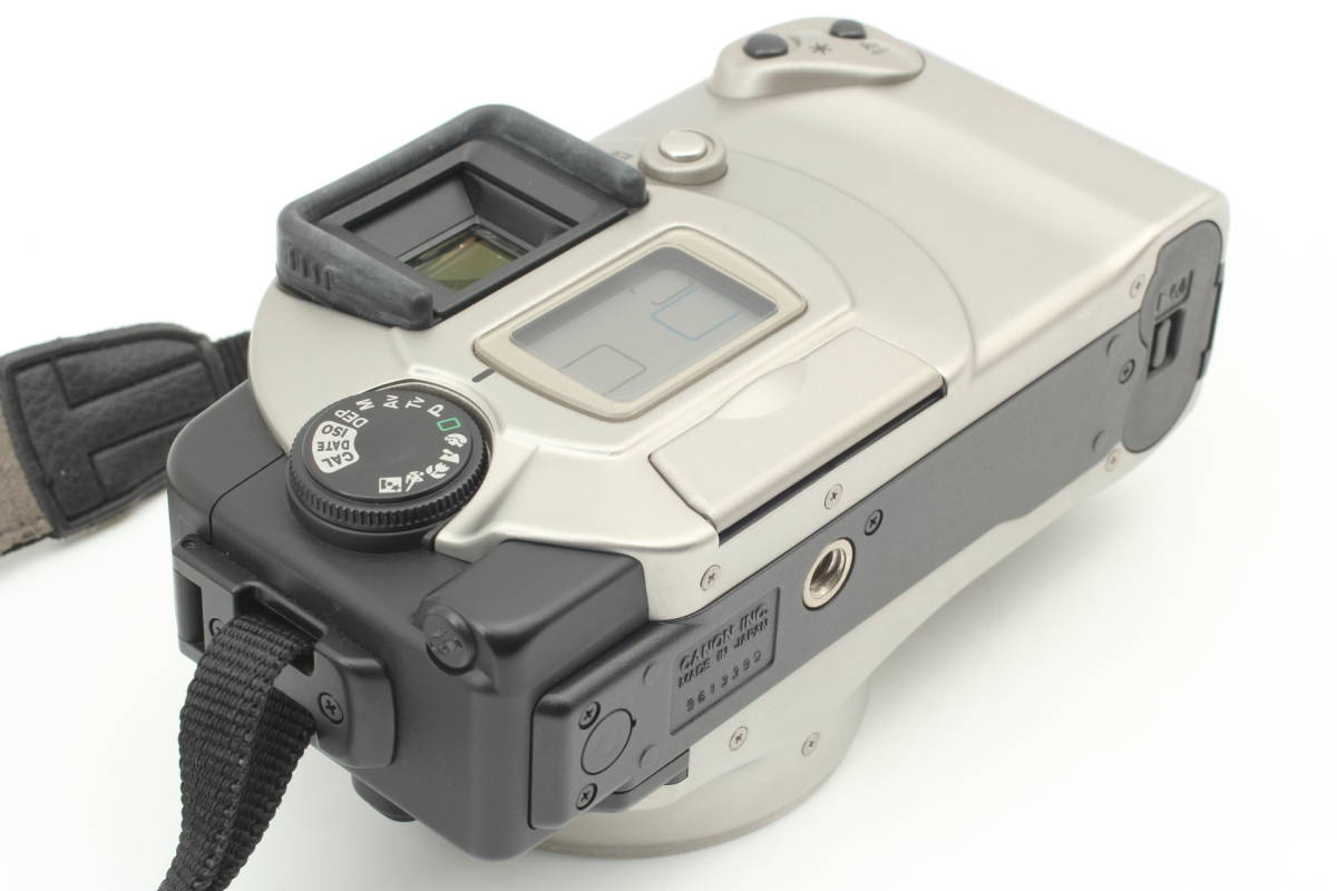 良品】Canon EOS IXe APS Film Camera w/ EF 24-85mm USM Lens, Filmx2