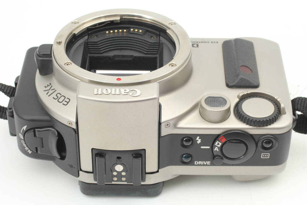 良品】Canon EOS IXe APS Film Camera w/ EF 24-85mm USM Lens, Filmx2