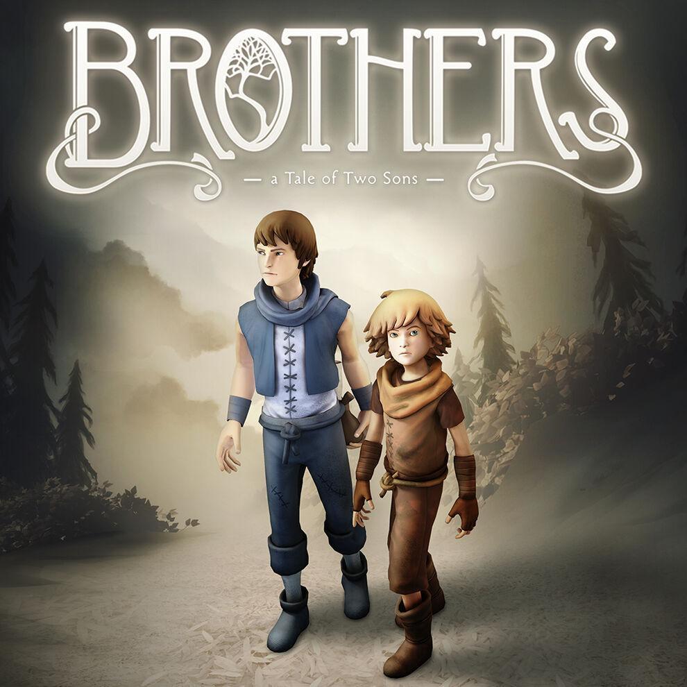 #STEAM# Brothers - A Tale of Two Sons