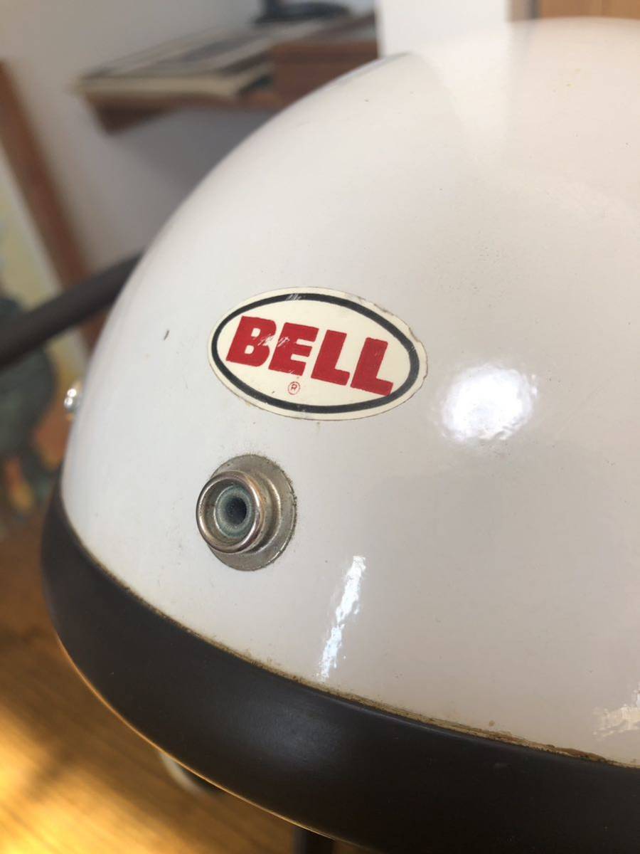 本物 希少美品 全てオリジナル BELL 500TX 7 1/8 ベル 本物 希少美品 全てオリジナル BELL 500TX 7 1/8 ベル