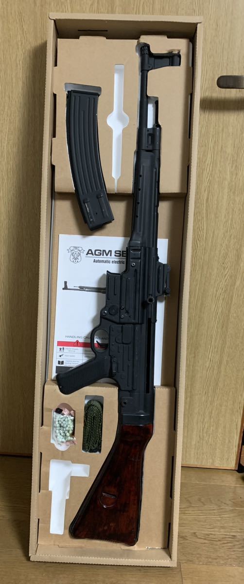 Co2 MP40 マガジン3本付き ✨新品本物購入✨ - sisben