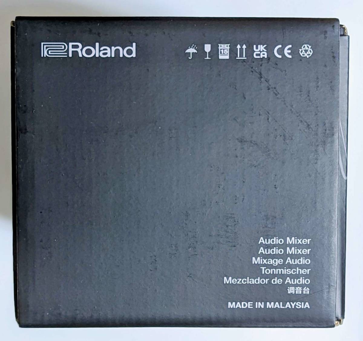 深緑(ふかみどり) (未使用)Roland BRIDGE CAST ローランド ブリッジ