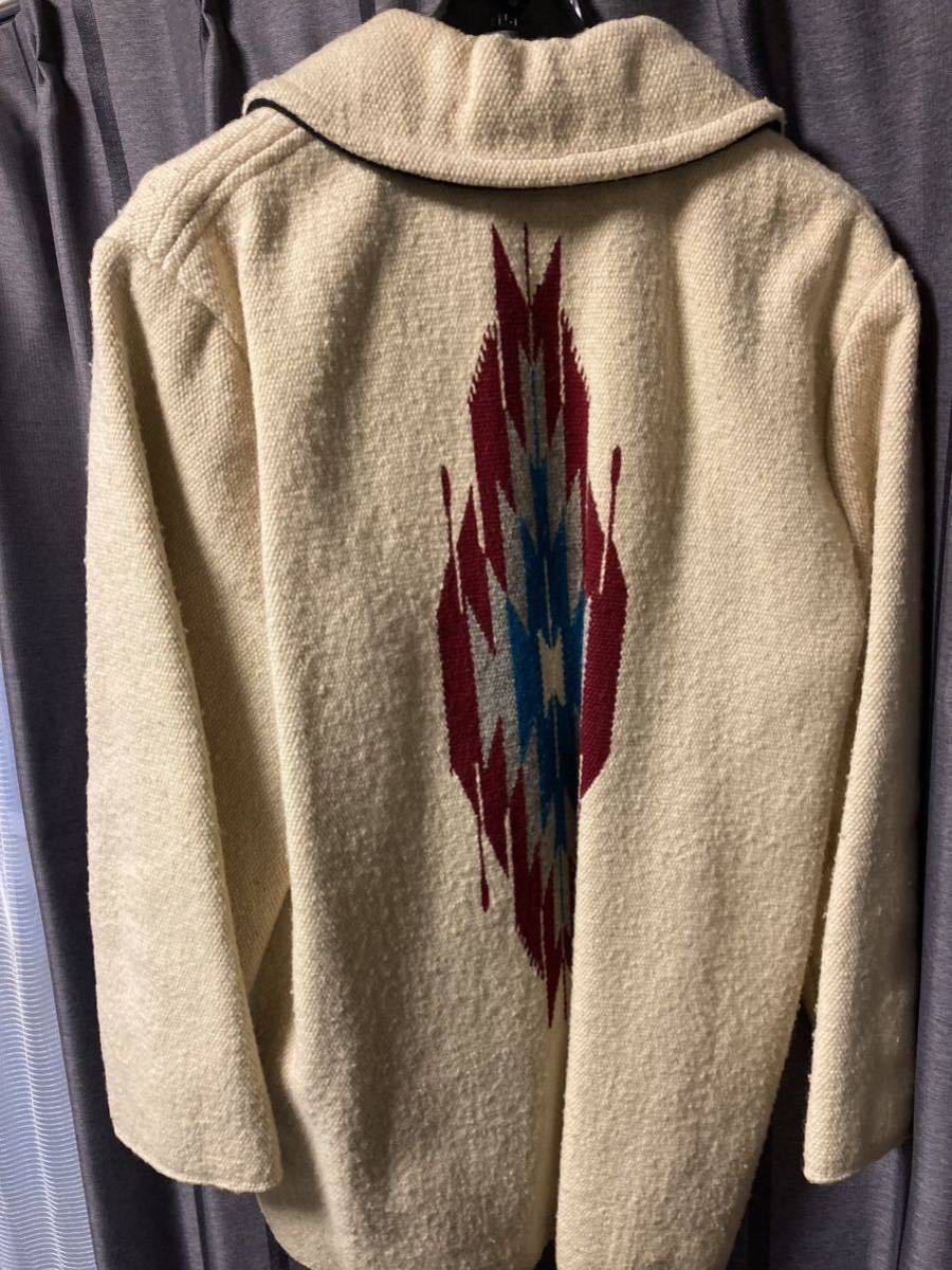ヴィンテージ チマヨ ジャケット Chimayo Vintage ラグジャケット 古着
