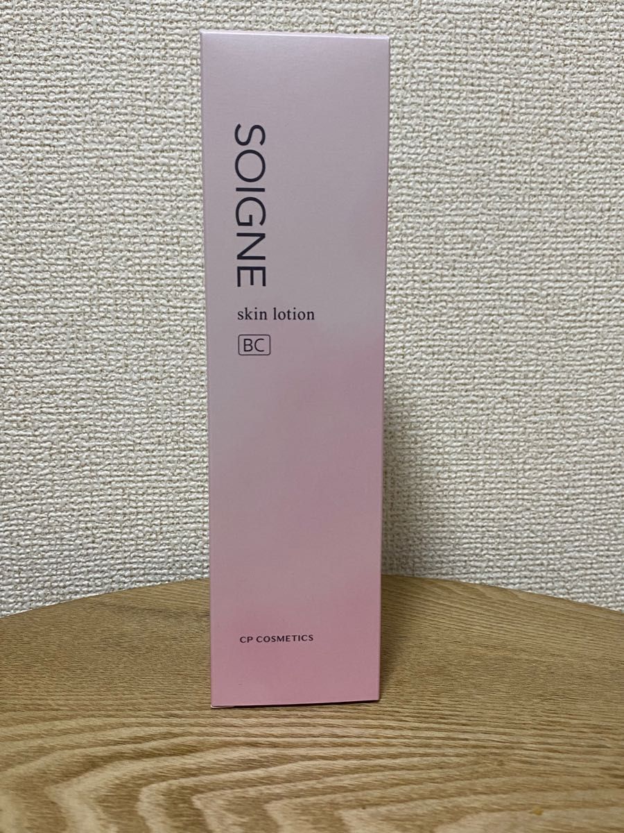 最大82%オフ! SOIGNE ソワーニュ スキン ローション BC zlote-arkady.pl