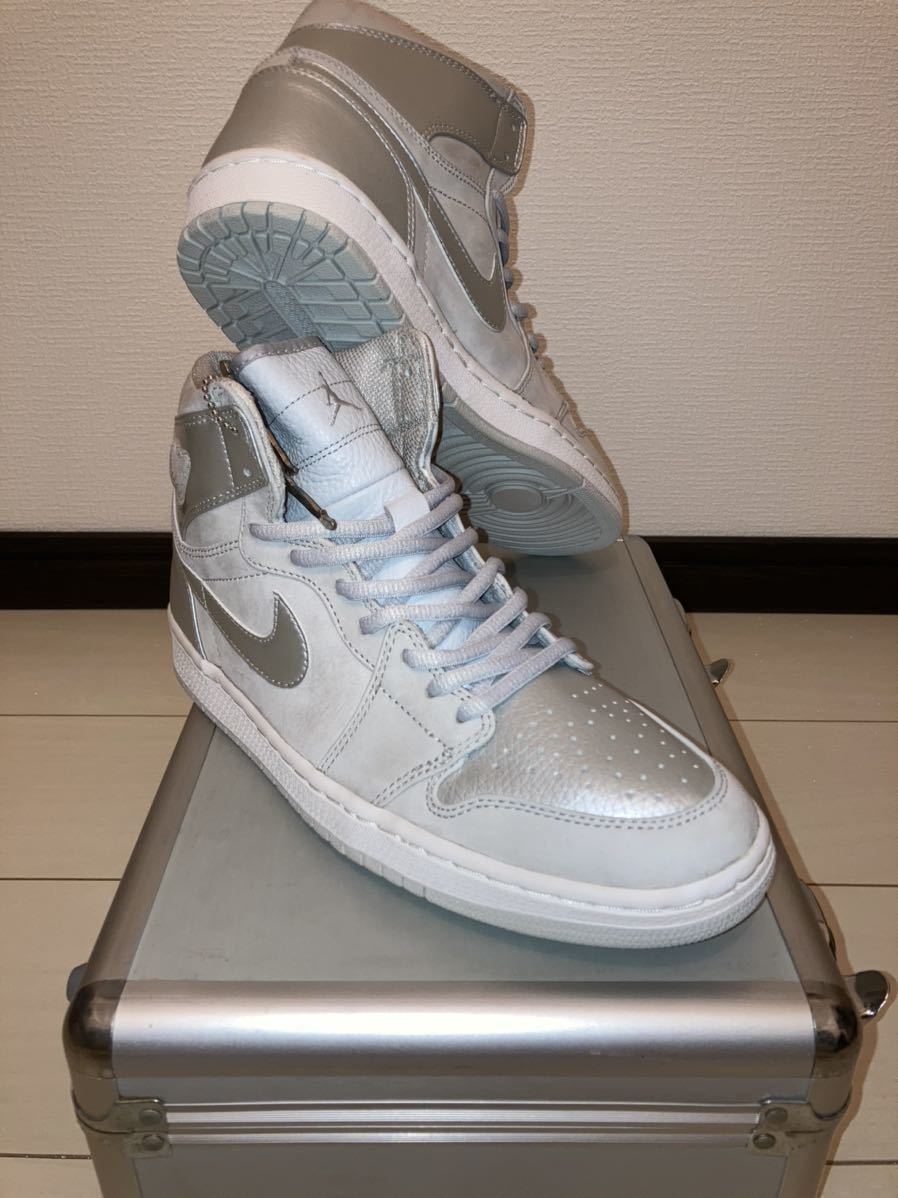ルグレー NIKE AIR JORDAN 1 2001 ナイキ エアジョーダン1 2001