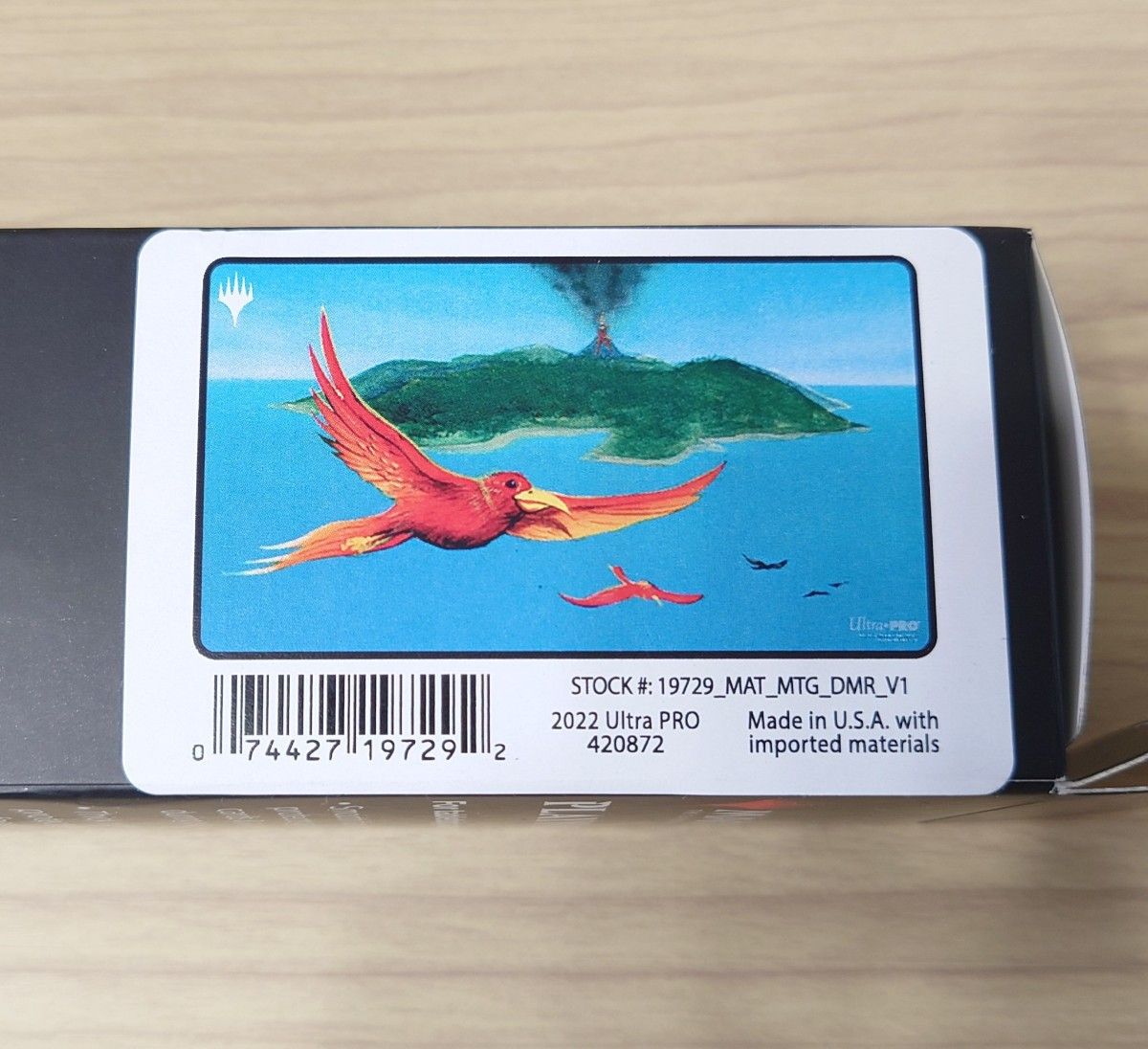 MTG 極楽鳥 プレイマット ウルトラプロ 新品未開封品|Yahoo MTG 極楽鳥 プレイマット ウルトラプロ 新品未開封品|Yahoo