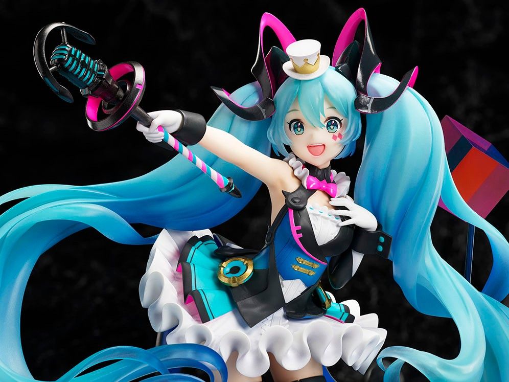 初音ミク「マジカルミライ 2019」Ver 1/7スケールフィギュア 新品未