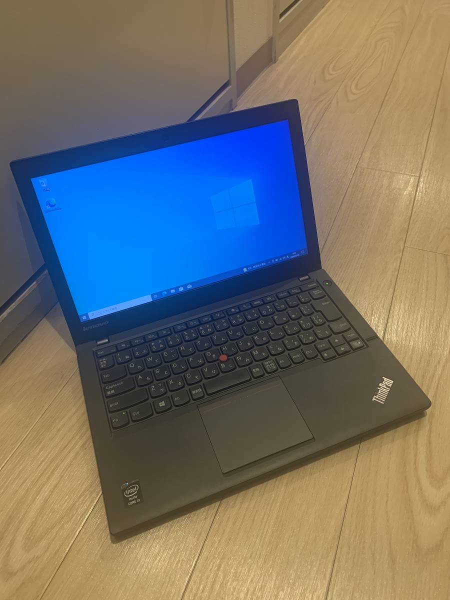 優秀コスパ！LENOVO製ノートPC！Corei3 メモリ8GB 128GBSSD OFFICE付！_画像1