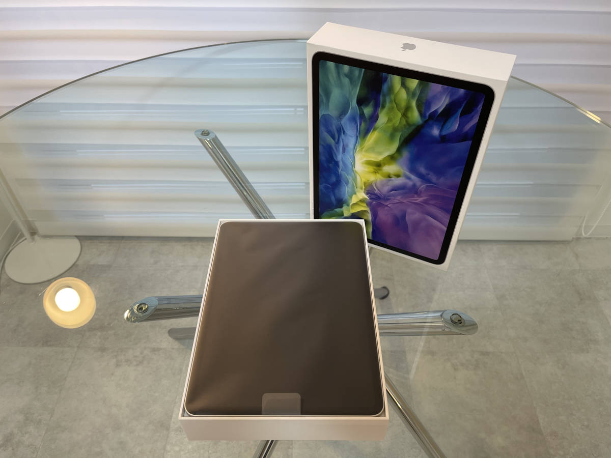 人気の福袋 【SALE】 新品、未使用 □ 極上美品! Apple iPad Pro 保証