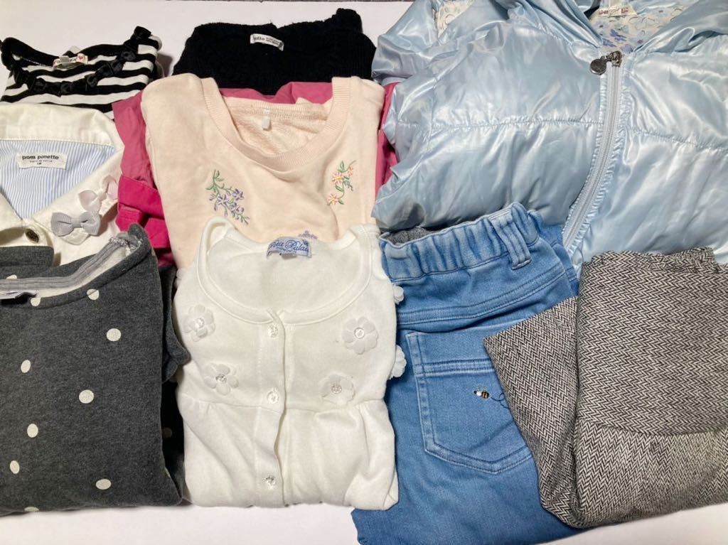 最も優遇 ブランド子供服 pom ponette まとめ売り agapeeurope.org