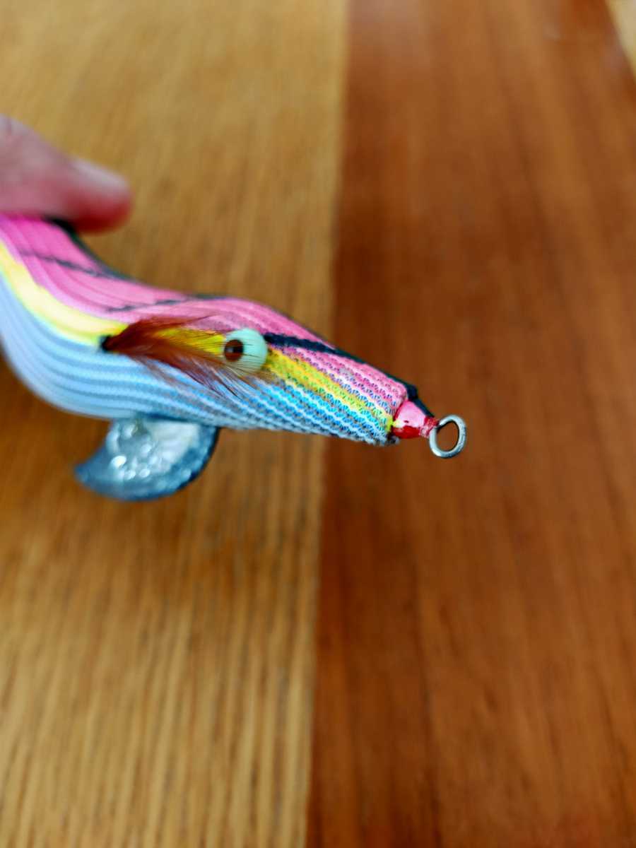 餌木猿 ハヤシ スーパーシャロー 3 5号 ss サクラブルー さくら 餌木猿 ハヤシ スーパーシャロー 3 5号 ss サクラブルー さくら
