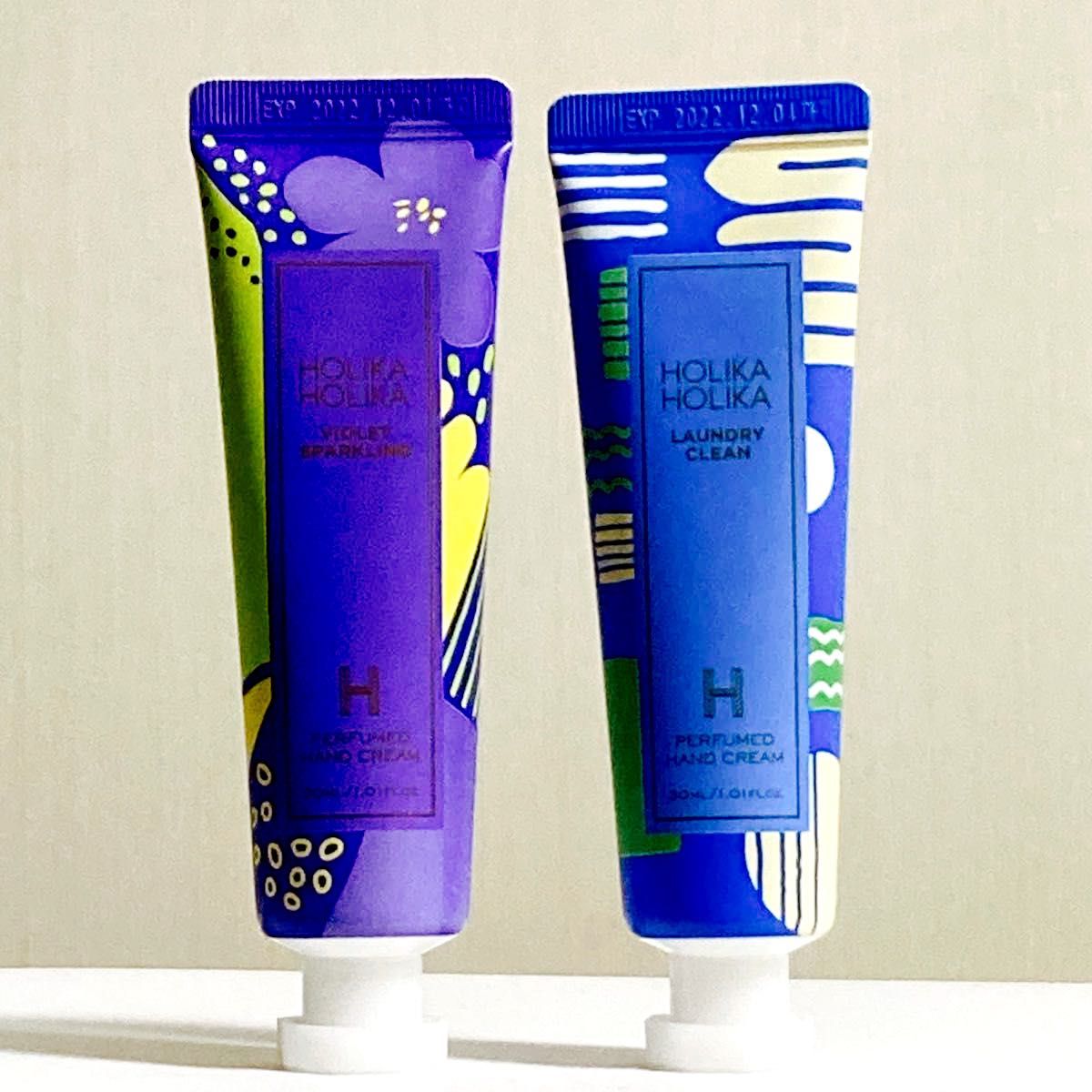 HOLIKA HOLIKA ハンドクリーム 2個セット | www.fraynacho.com