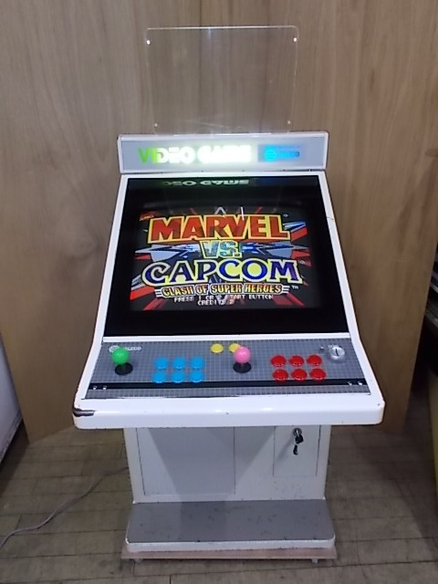 Yahoo!オークション - 【MK】ジャレコ PONY MK.Ⅲ 筐体 25インチ Yahoo!オークション - 【MK】ジャレコ PONY MK.Ⅲ 筐体 25インチ