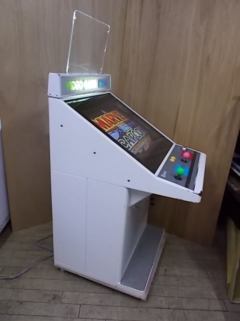 Yahoo!オークション - 【MK】ジャレコ PONY MK.Ⅲ 筐体 25インチ Yahoo!オークション - 【MK】ジャレコ PONY MK.Ⅲ 筐体 25インチ