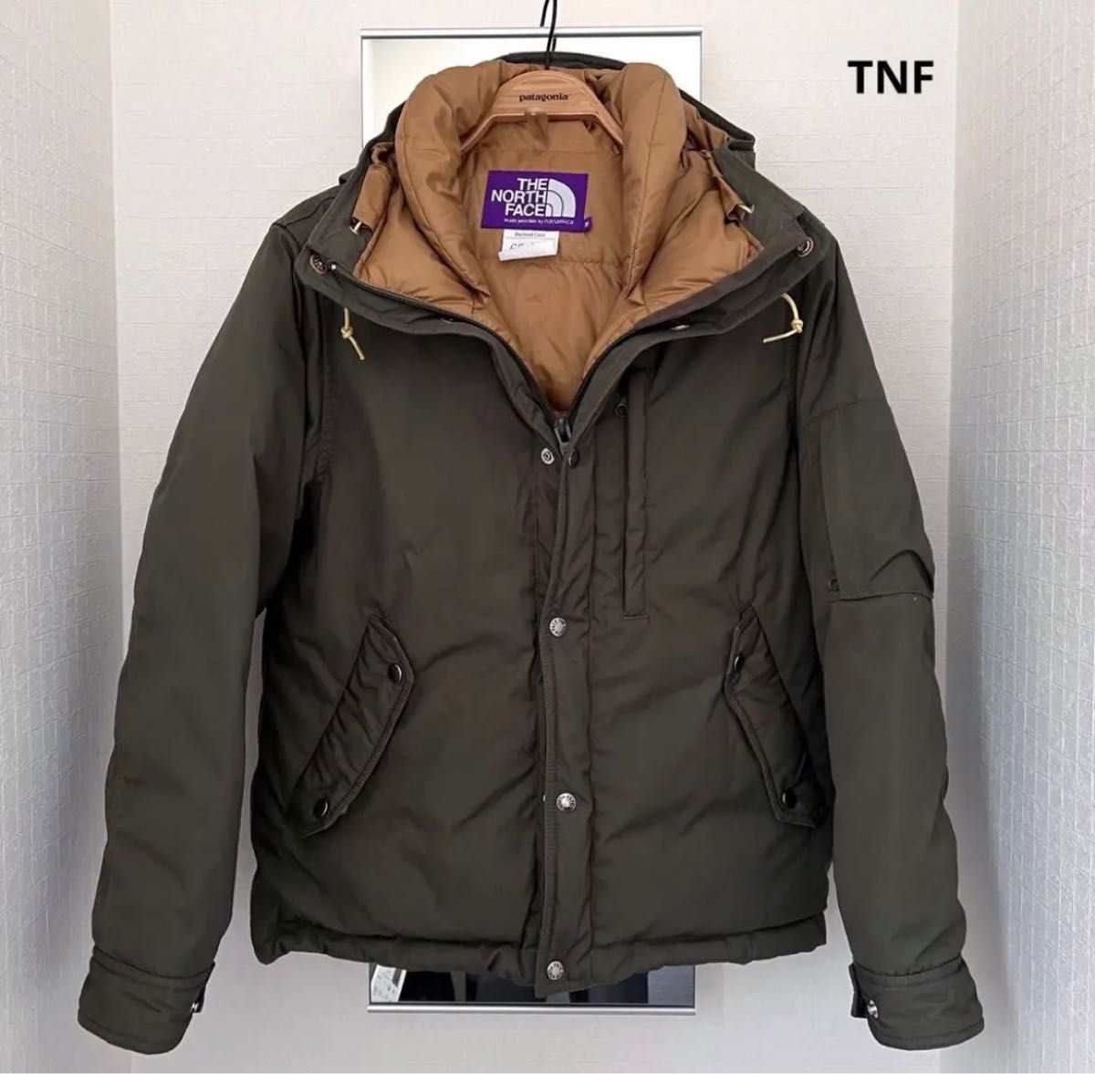 セール！ THE NORTH FACE マウンテンショートダウンパーカ【未使用