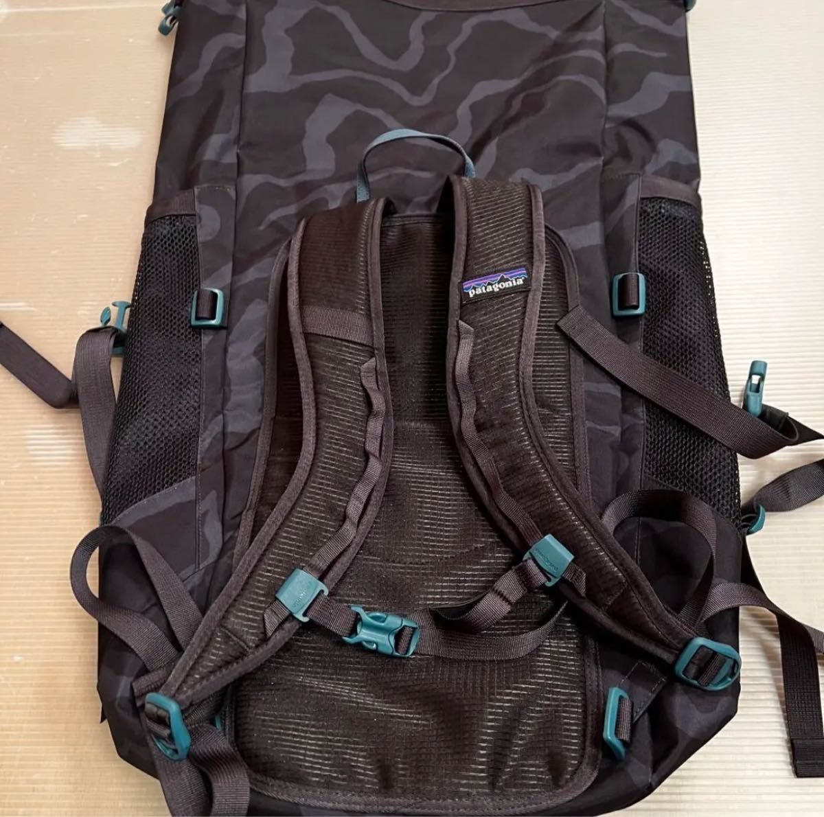 patagonia Planing Roll Top Pack 35L【未使用】 | alfasaac.com