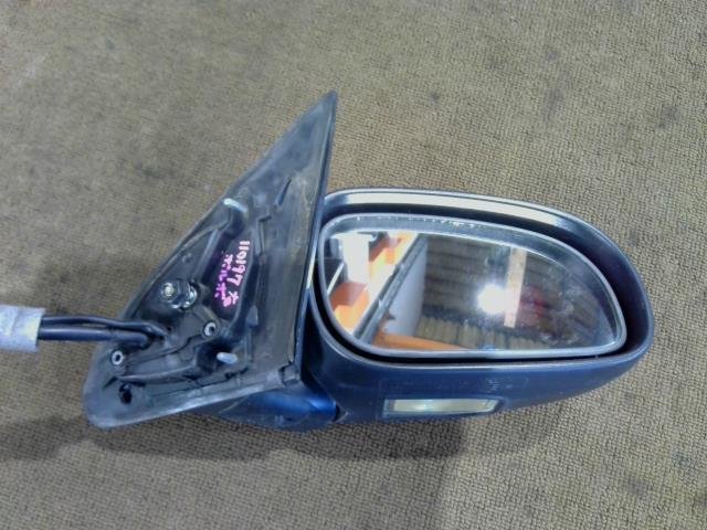  Volvo 60 series LA-RB5254A right side mirror, electric storage verification settled, wellcome lamp attaching ( lighting verification settled ) 22110197