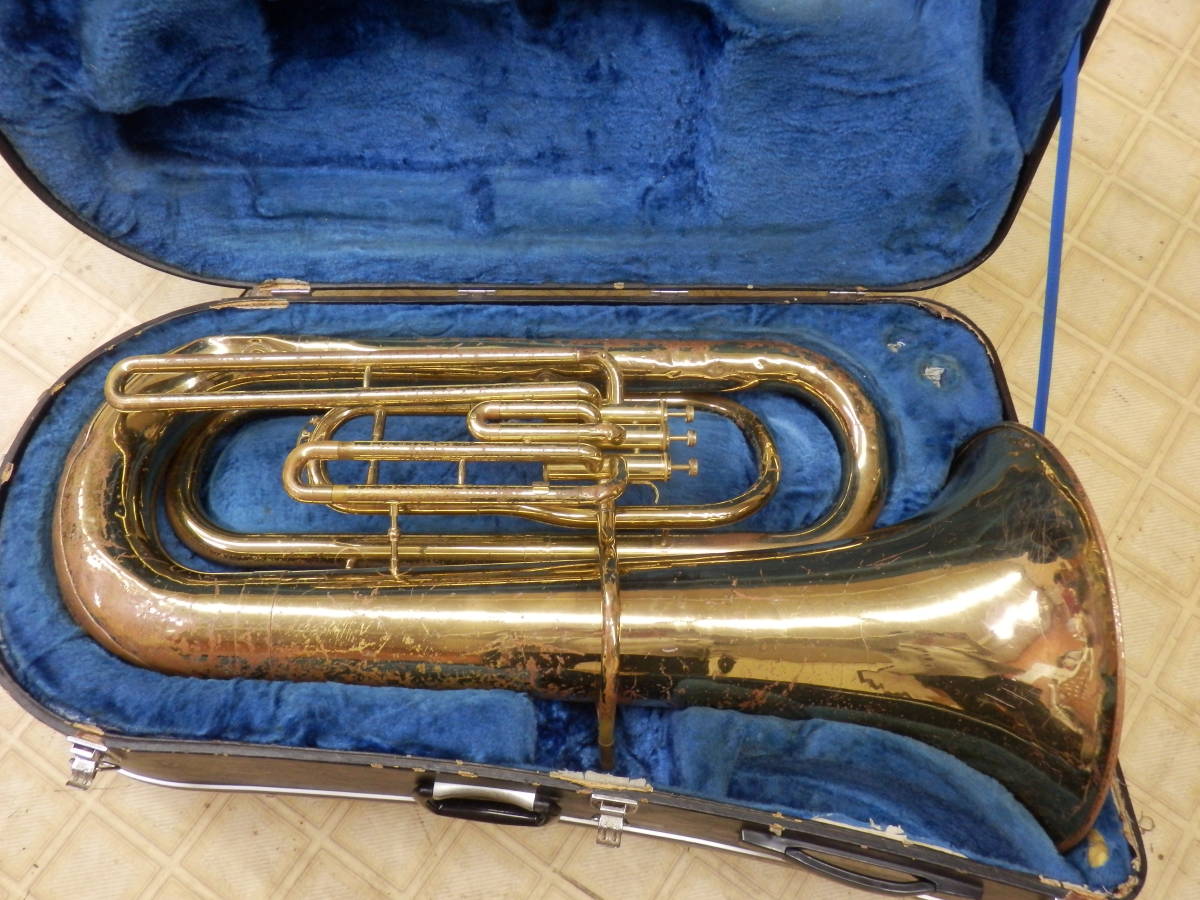 YAMAHA チューバ YBB-201 www.restauranteplayaconil.com
