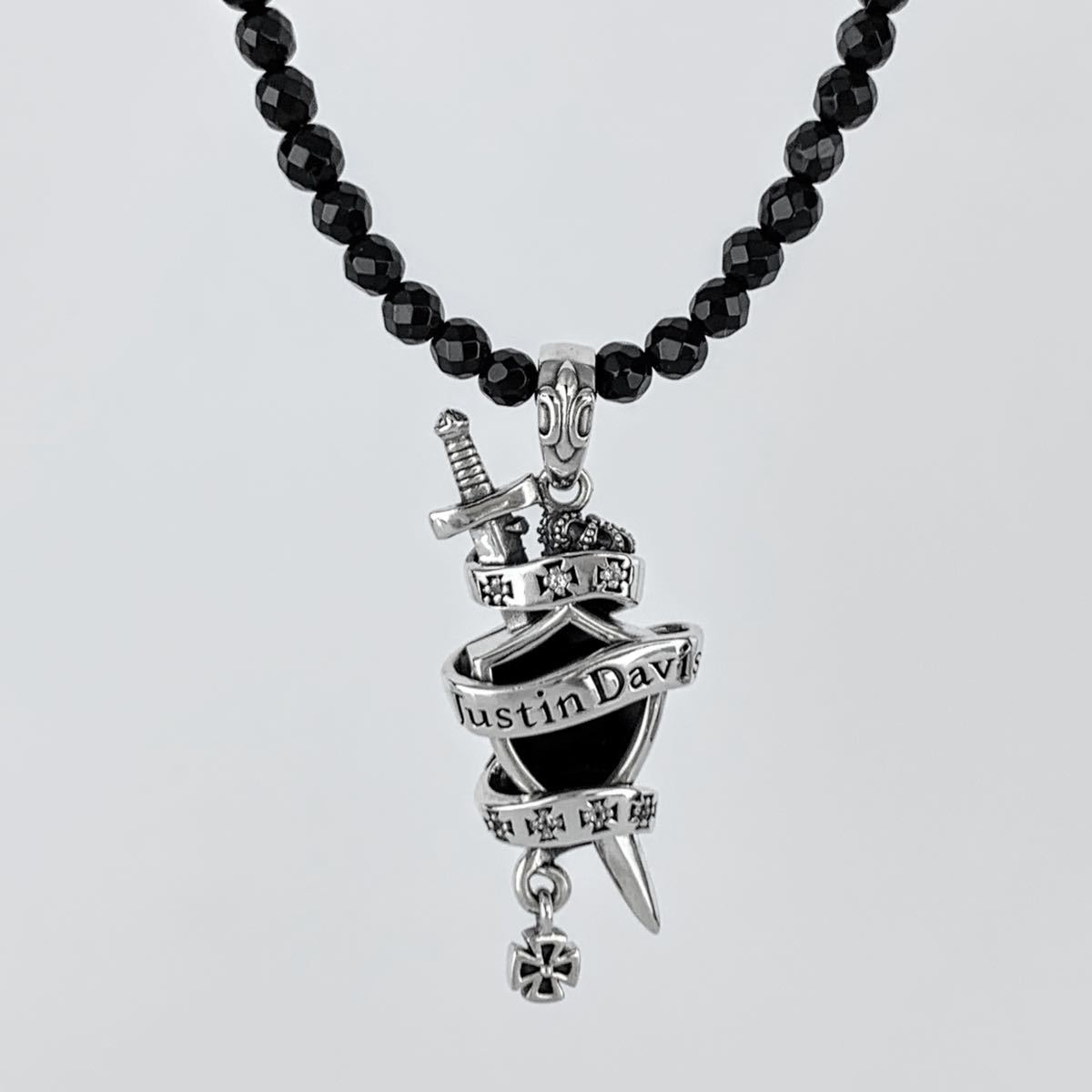 超可爱 NECKLACE◇40cm◇エミネム☆SNJ115◇ギャランティーカード付