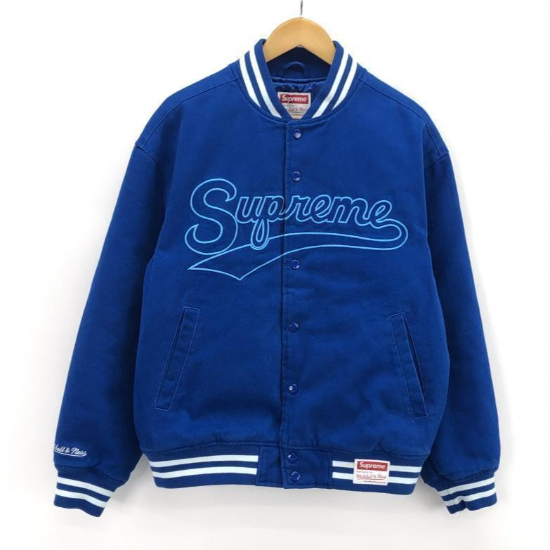 Supreme シュプリーム × Mitchell&Ness ミッチェルアンドネス