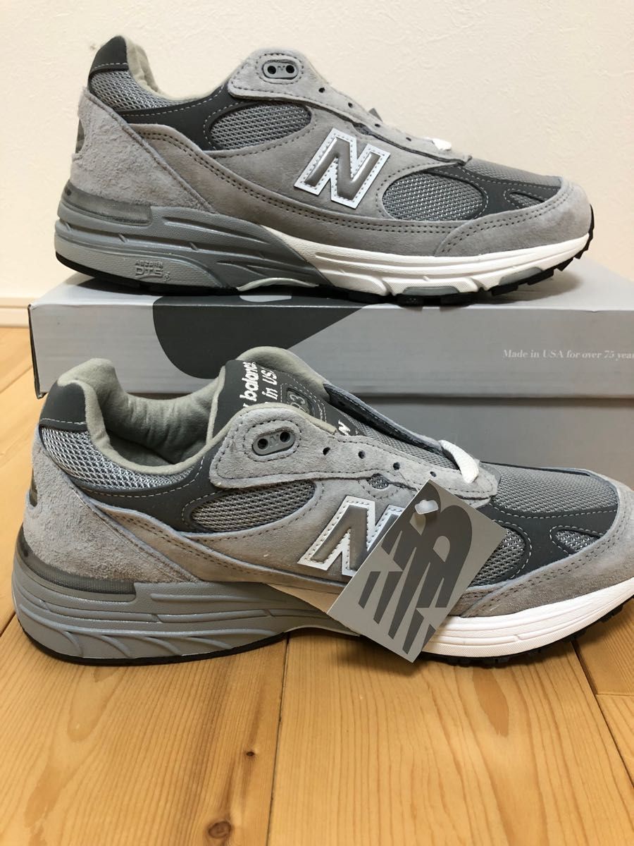 新品未使用】New Balance MR993GL 27.0cm | arvotulkki.fi