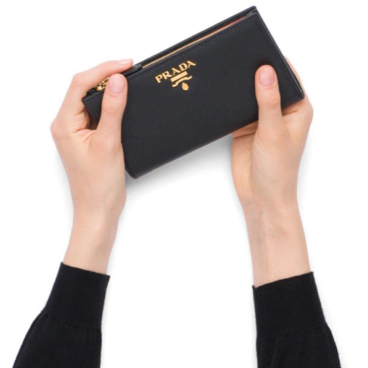 新品未使用】PRADA プラダ サフィアーノレザー財布|Yahoo 新品未使用】PRADA プラダ サフィアーノレザー財布|Yahoo