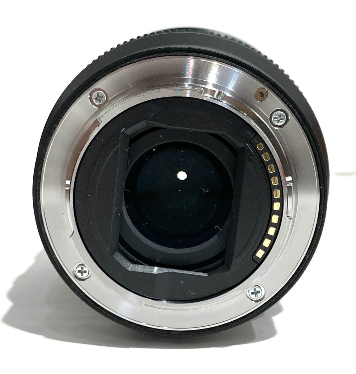 ak-457 SONY ソニー カメラレンズ 単焦点レンズ FE 20mm F1.8 G ...