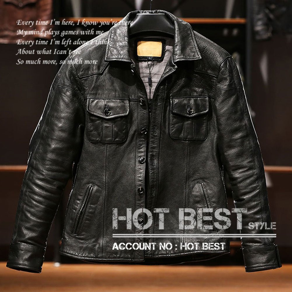 最高級の 60s レザーJKT Brooks leathers 60´s ブルックスレザースポーツウェア シングルライダース カフェレーサー