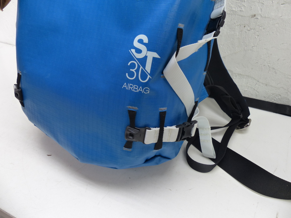 ARVA アルバ AIRBAG SKI TRIP 30 REACTOR エアバッグ バックパック
