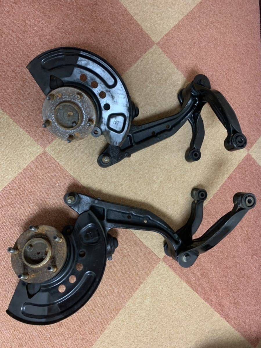 HCR32 フロントナックル ハブ 左右セット セットアップ www