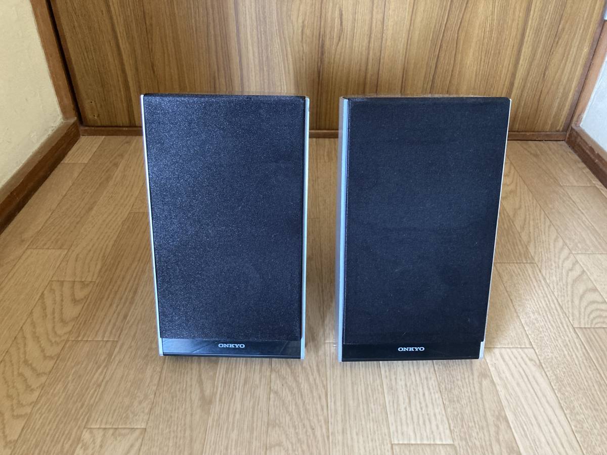 **ONKYO Onkyo speaker system D-T1X 1 pair (2 pcs )**