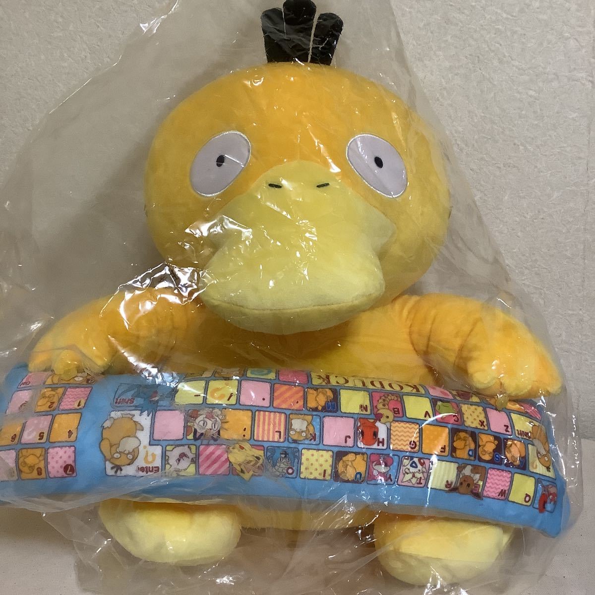 ヤフオク! - ポケットモンスター/PCクッション/コダック/BANDAI...