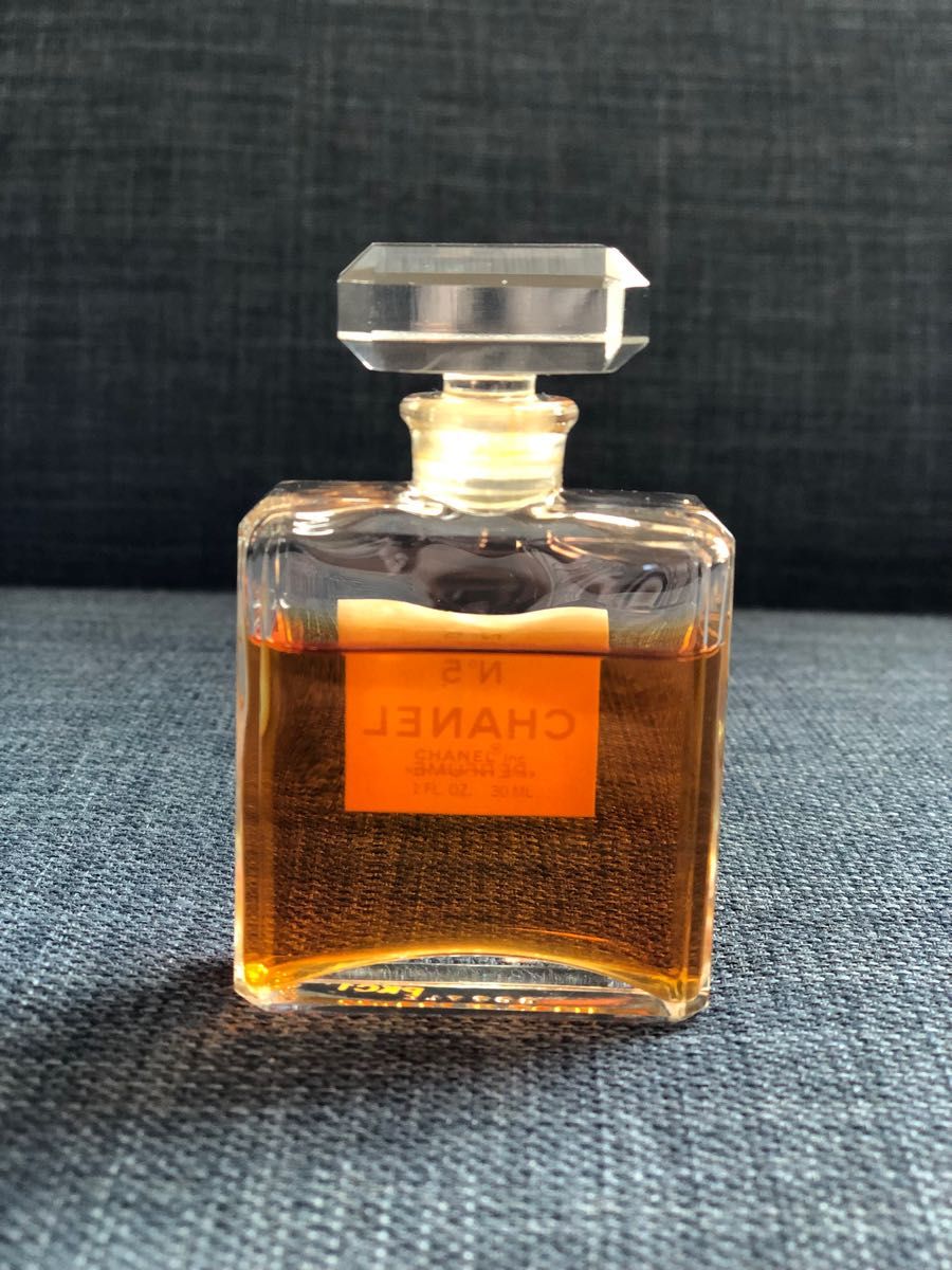 CHANEL シャネル No.5 PERFUME パルファム 香水 14ml 残量7割ほど