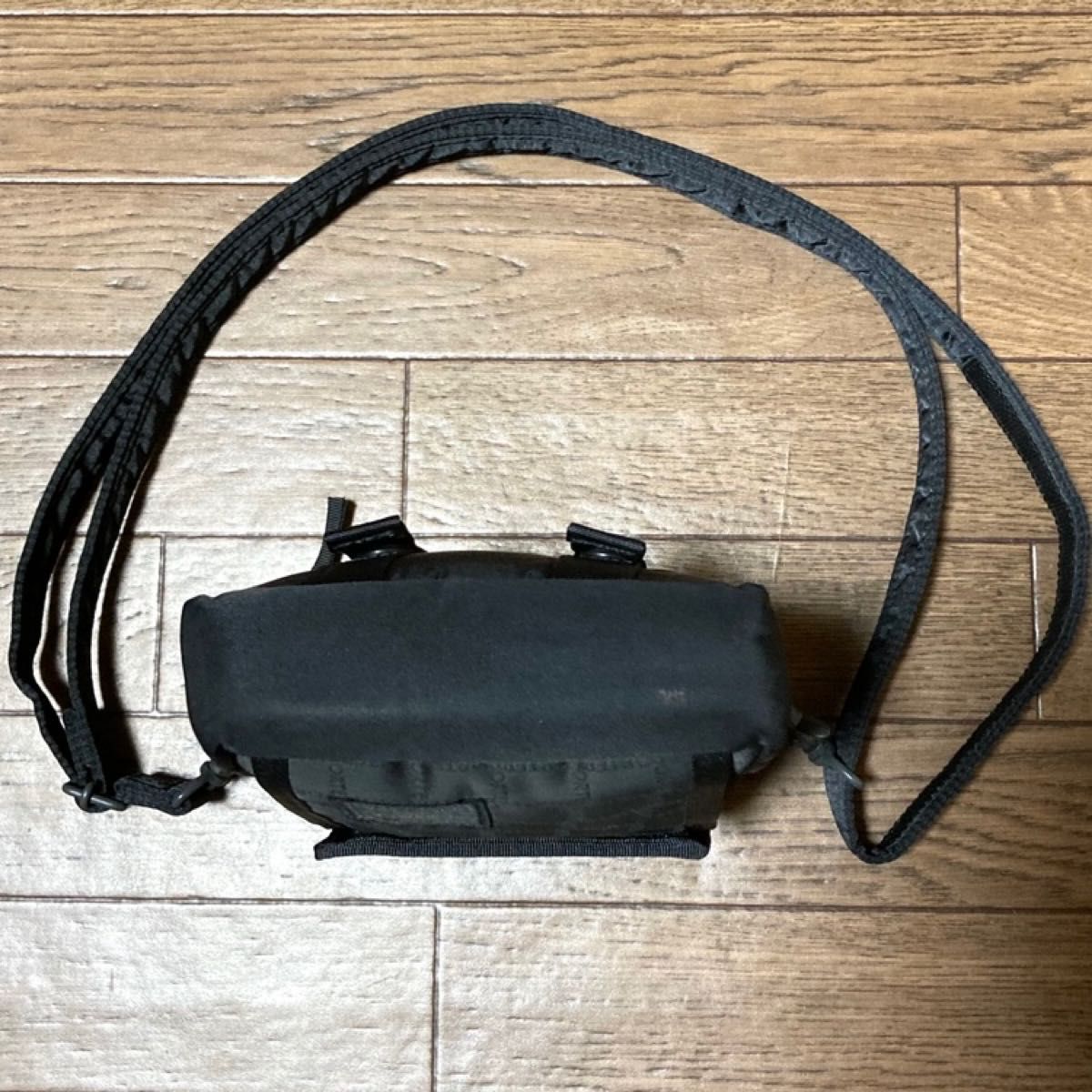 希少 PORTER 吉田カバン ブラックパターン ポーターロゴ 希少 PORTER 吉田カバン ブラックパターン ポーターロゴ