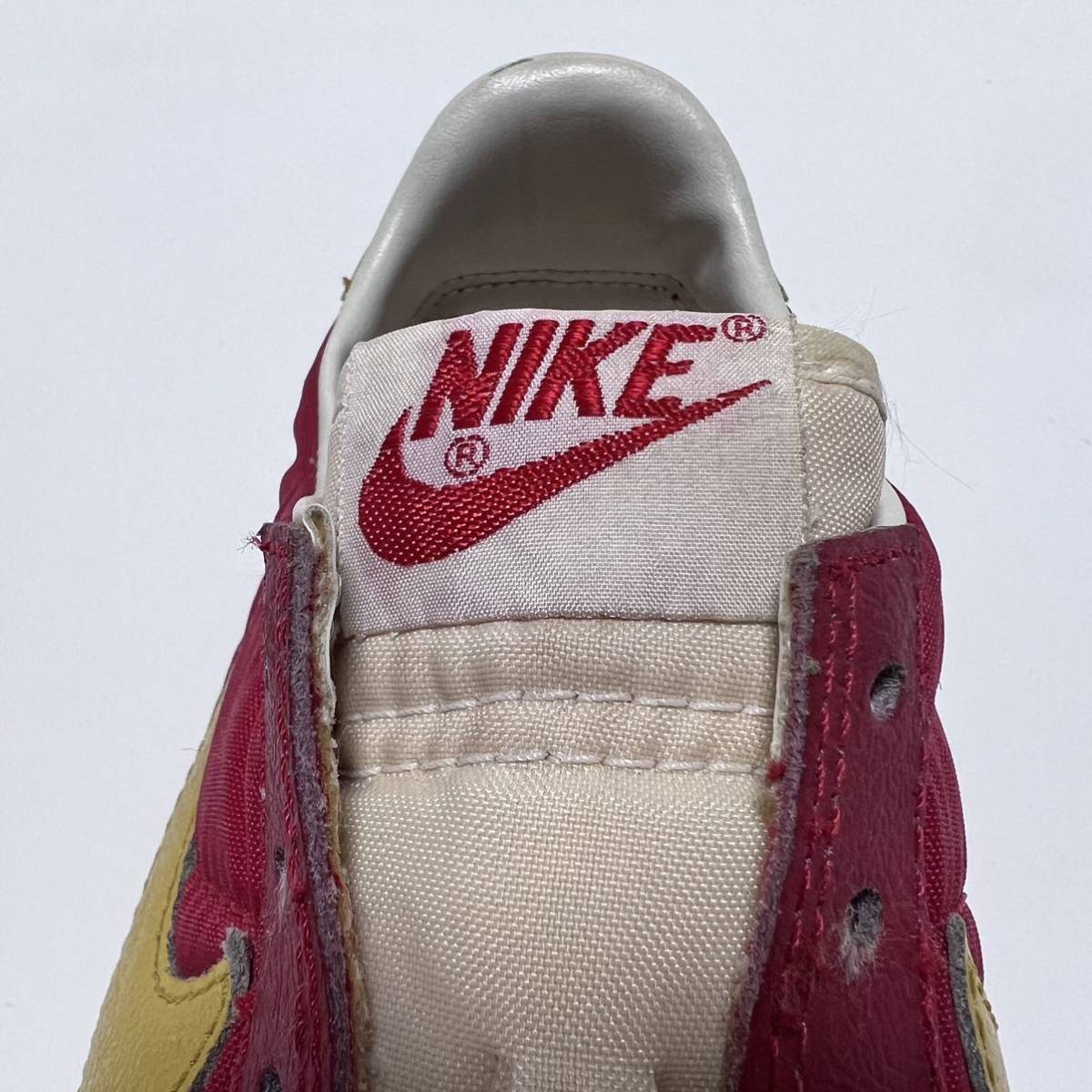 80sデッドストックNIKEナイキGEMINIジェミ二 22.5cmスニーカー(22.5cm