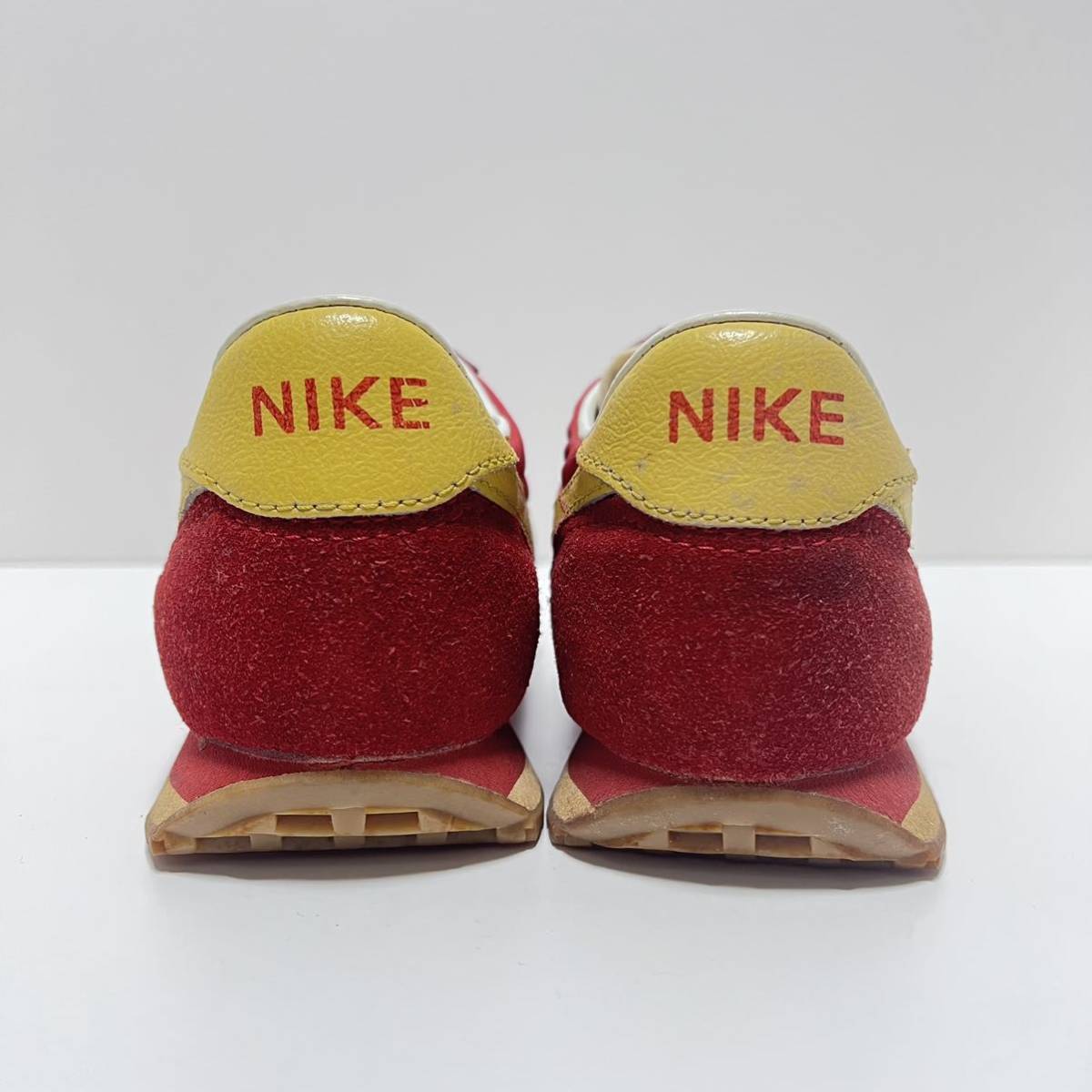 80sデッドストックNIKEナイキGEMINIジェミ二 22.5cmスニーカー(22.5cm