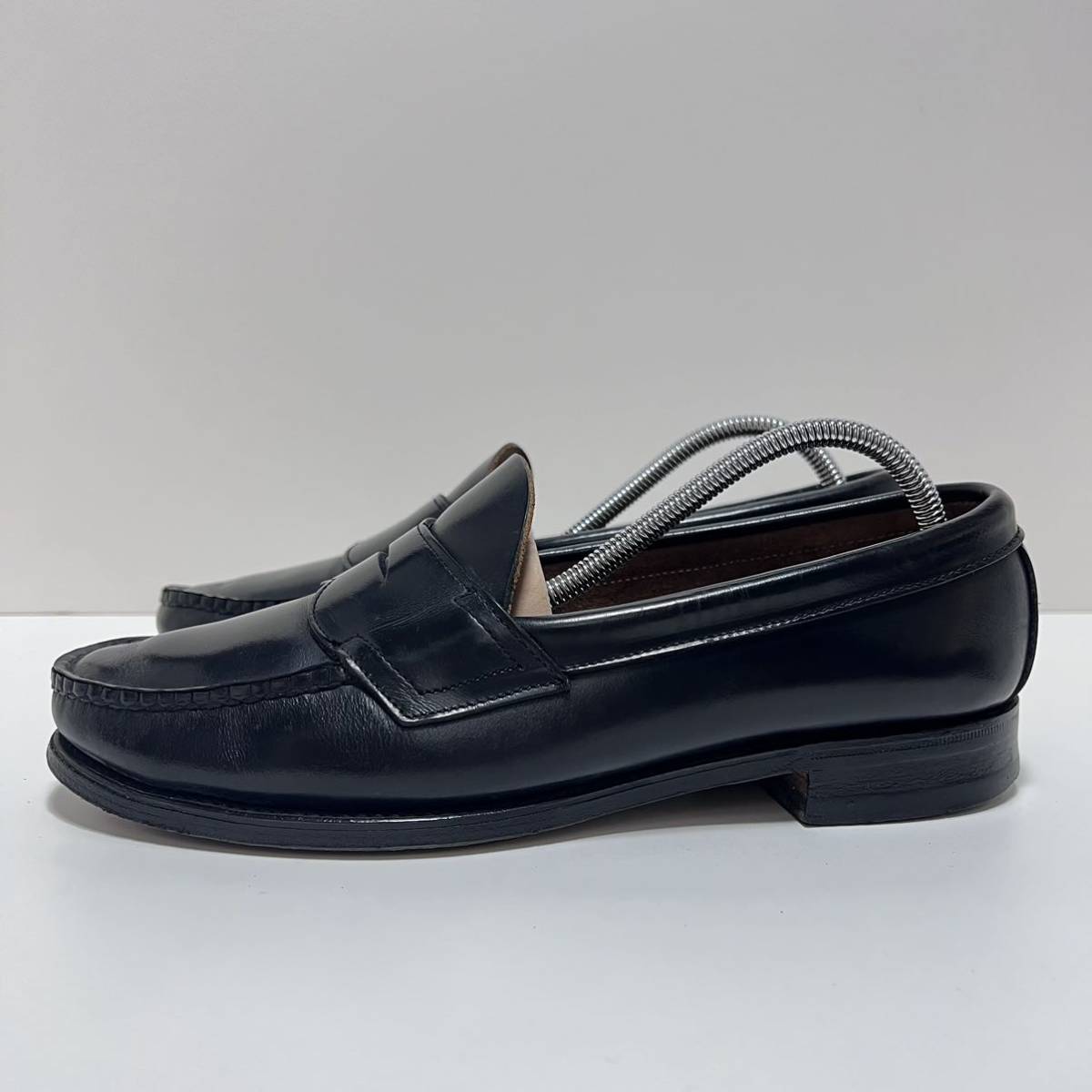 REGAL IMPERIAL GRADE インペリアルグレード ローファー 革靴 25cm 黒