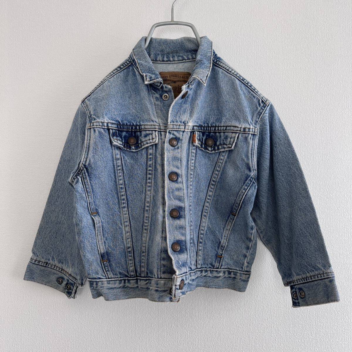 オープニング 大放出セール 80s Levi's オレンジタブ 6号 USA製 74027