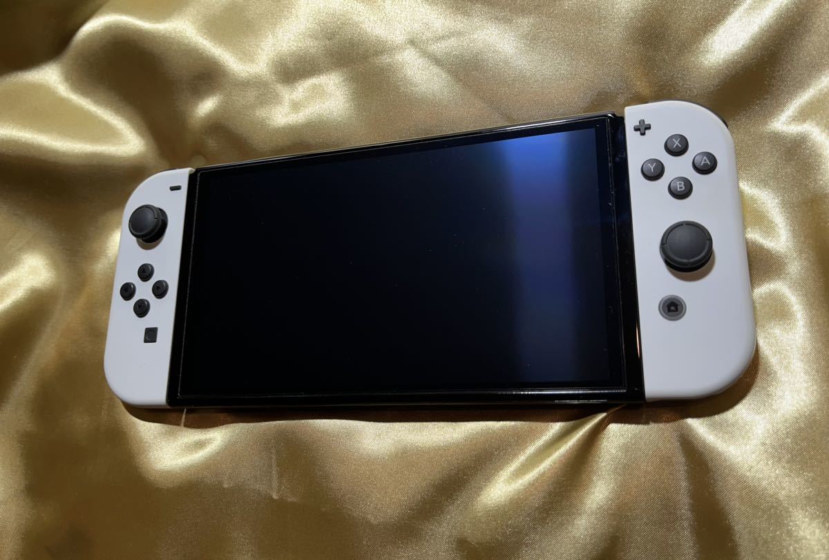 極上美品お得セット!!☆Nintendo Switch本体 +ソフト4本+専用ケース