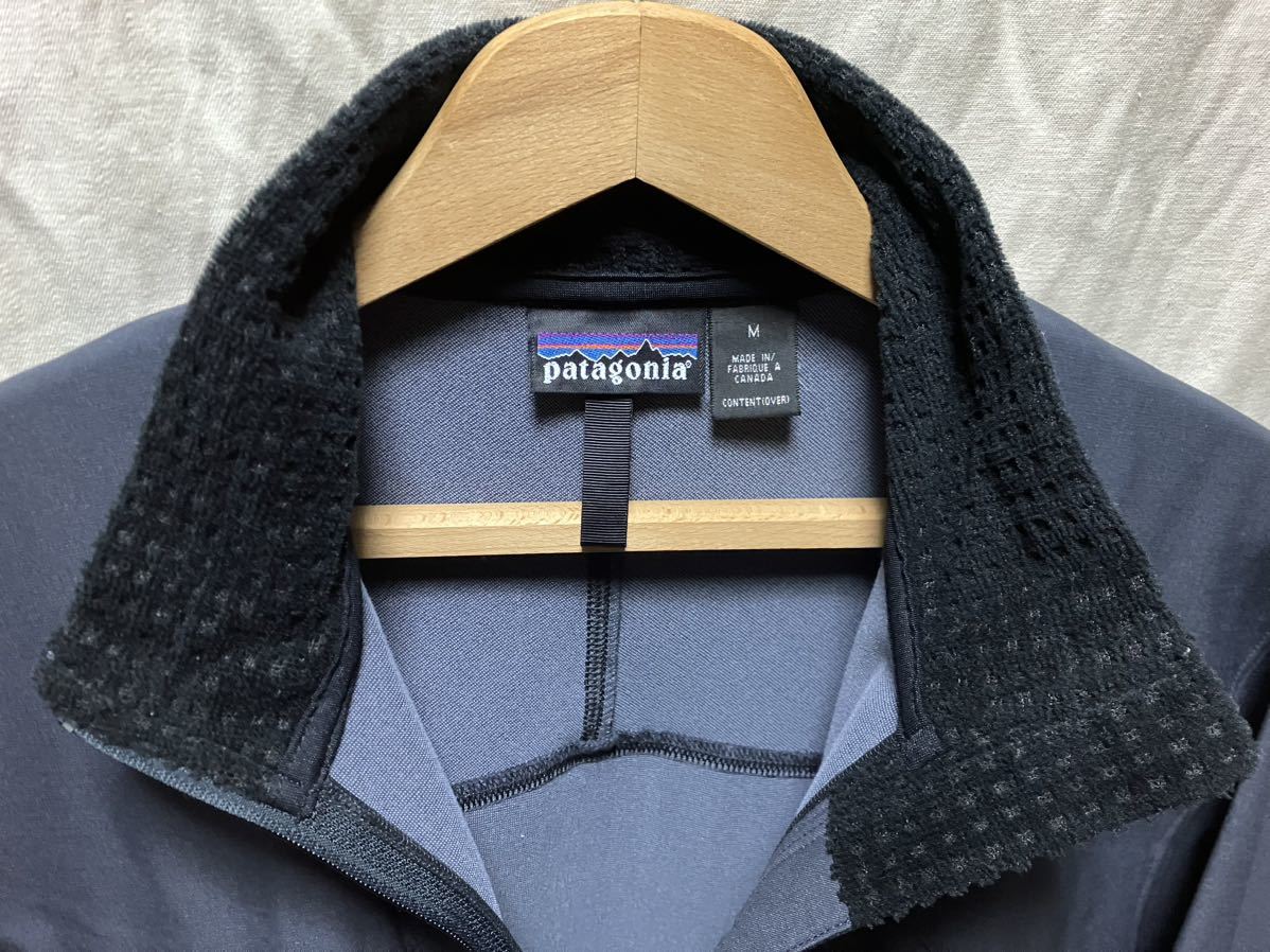 極美品 patagonia スリングショットジャケット M カナダ製