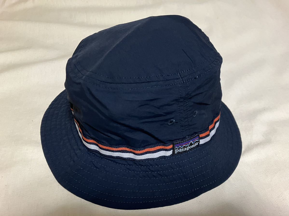 に値下げ! 美品 patagonia バケットハット パッカブル L アメリカ製