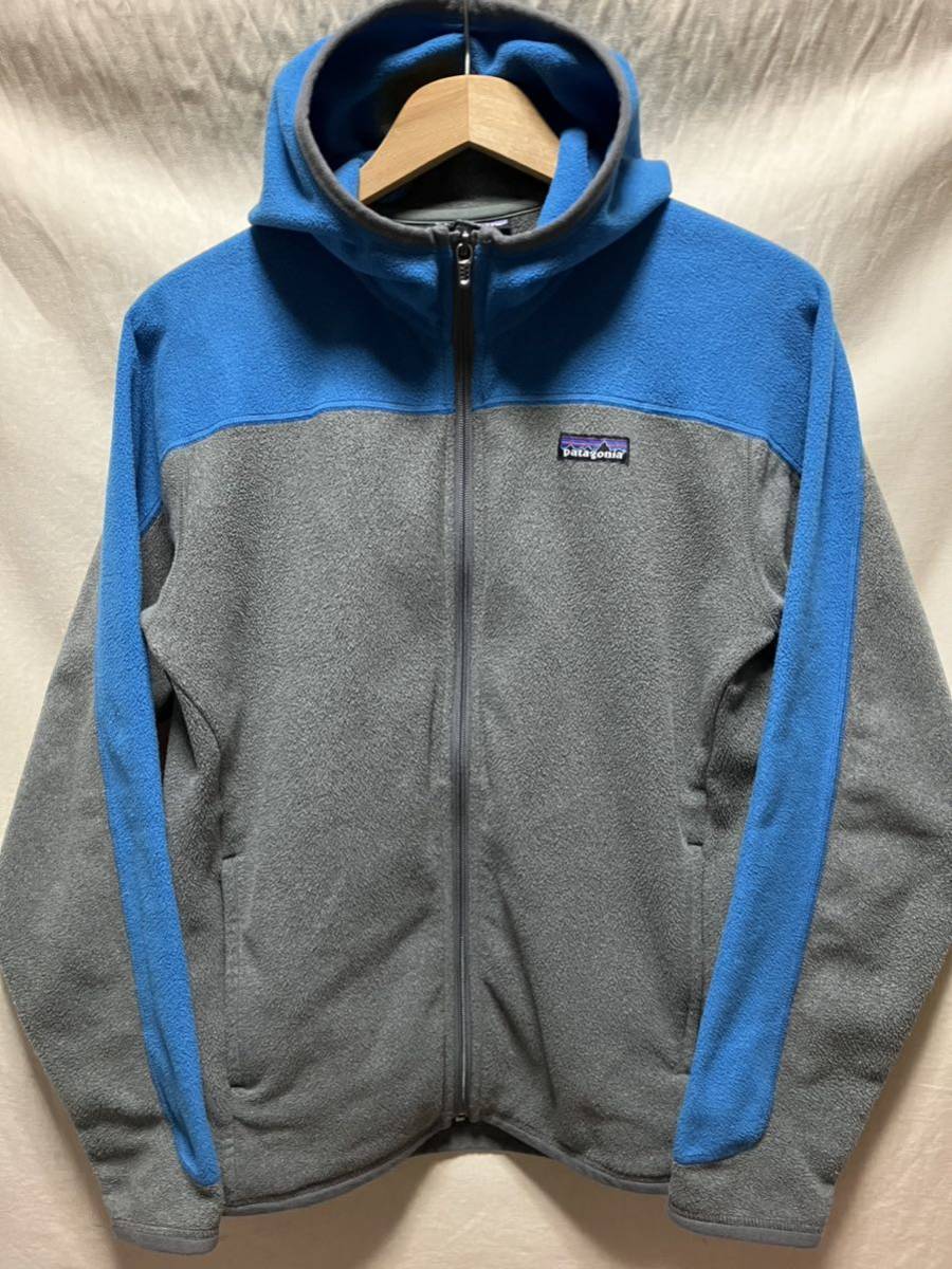 Patagonia Arabet Foodet Jacket S FA11 прекратил прекращение Sinchilla Foody Parker Surf