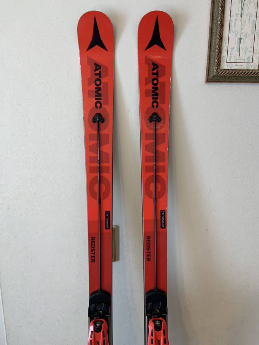 ATOMIC REDSTER G9 FIS 188cm R30 × | hyundaikudus.com