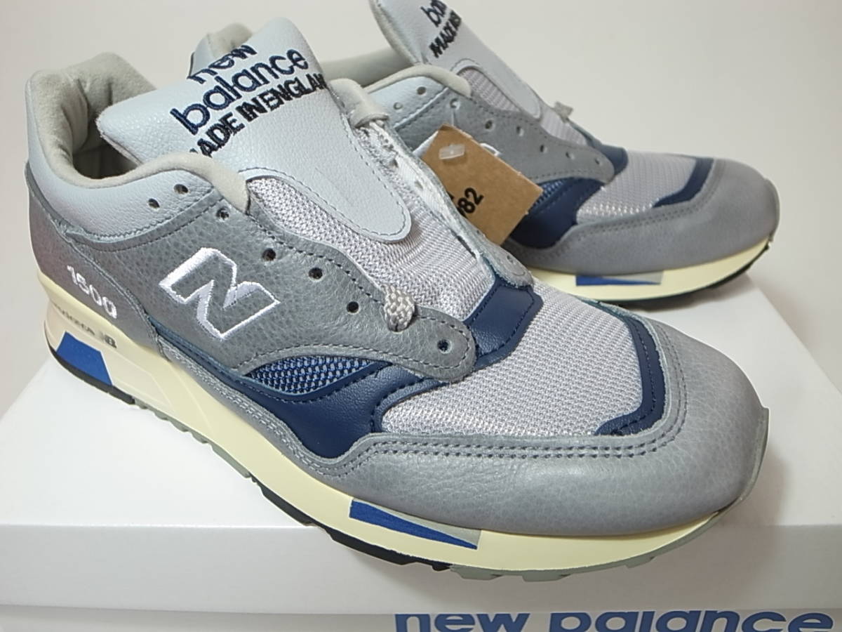 NEW BALANCE UK製 MUKF  5cm US7 5新品 TH ANNIVERSARY 英国