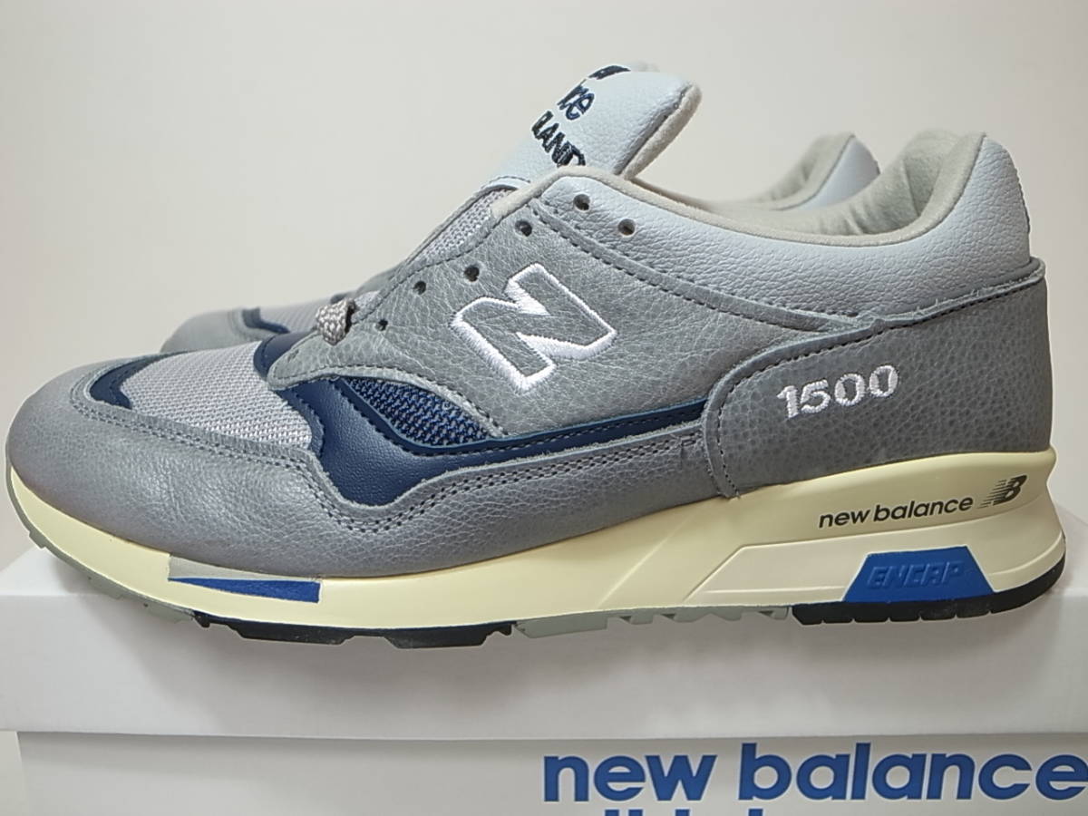 NEW BALANCE UK製 M1500UKF 26 5cm US8 5新品 40TH ANNIVERSARY NEW BALANCE UK製 M1500UKF 26 5cm US8 5新品 40TH ANNIVERSARY