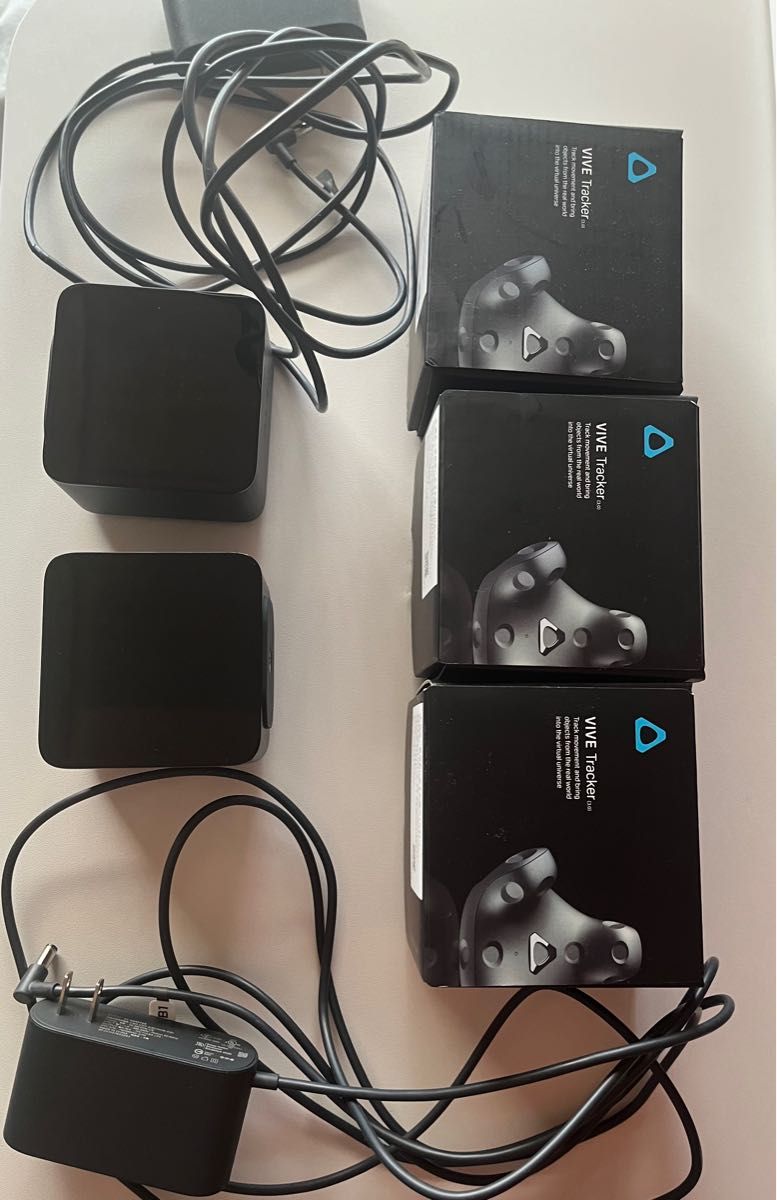 メール便に限り送料無料!! 美品 HTC VIVE Base Station 1.0 スタンド
