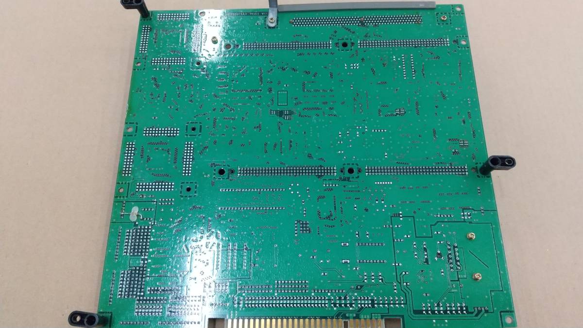 SEGA ST-V マザー基板のみ 動作確認済 業務用アーケード基板 セガ(中古