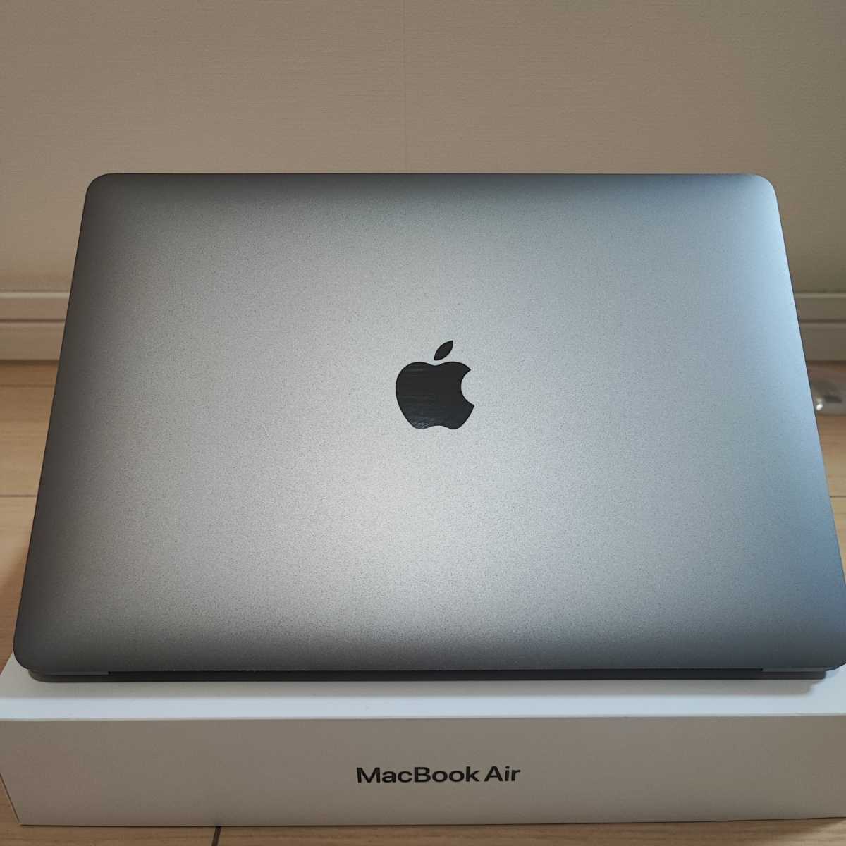 バックライ Mac Macbook Air 2020 16GB 512GBの通販 by sena shop